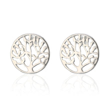 Load image into Gallery viewer, Tree of Life Earrings