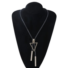 Load image into Gallery viewer, Bolo Style Necklace