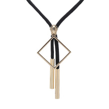 Load image into Gallery viewer, Bolo Style Necklace